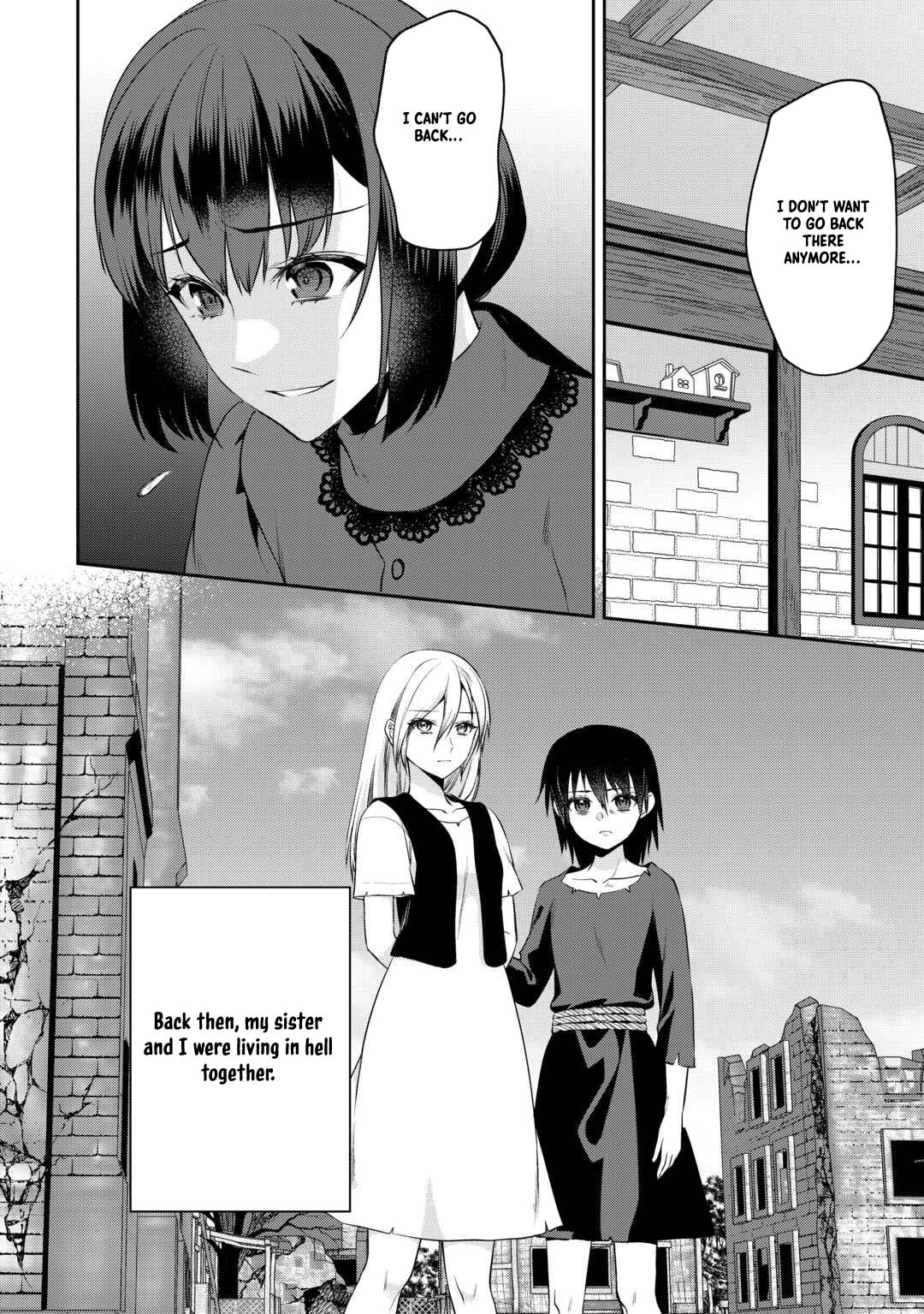 Anata no Ai Nado Irimasen Chapter 11 - page 30